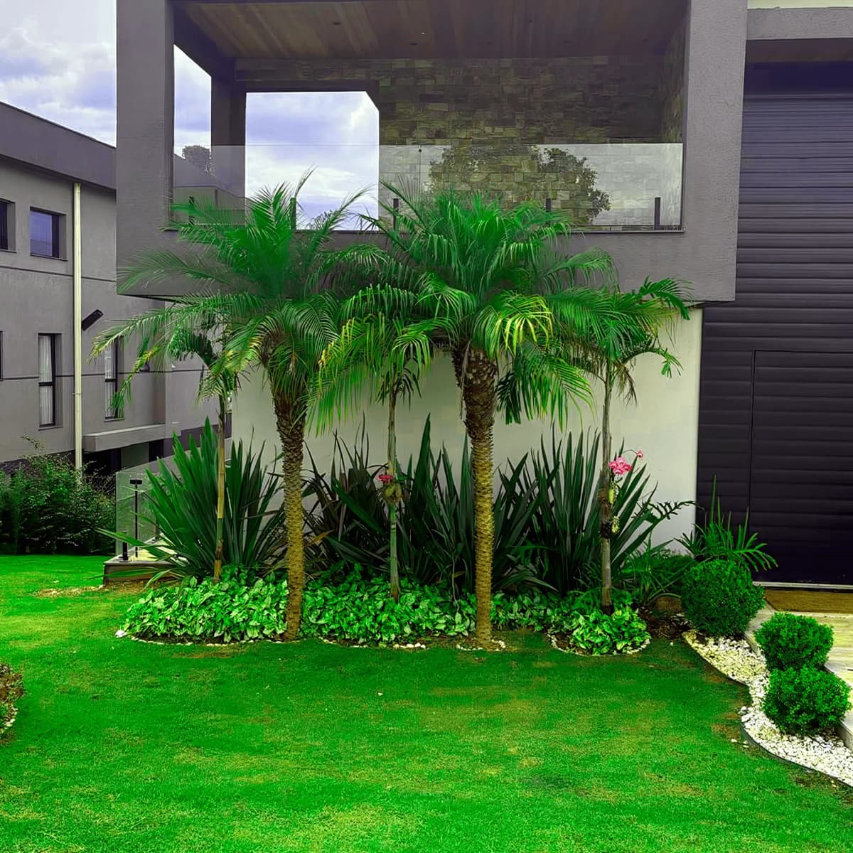 Condomínios: Áreas comuns com visual profissional